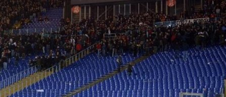 Europa League: Roma, umilita de Fiorentina si parasita de galerie